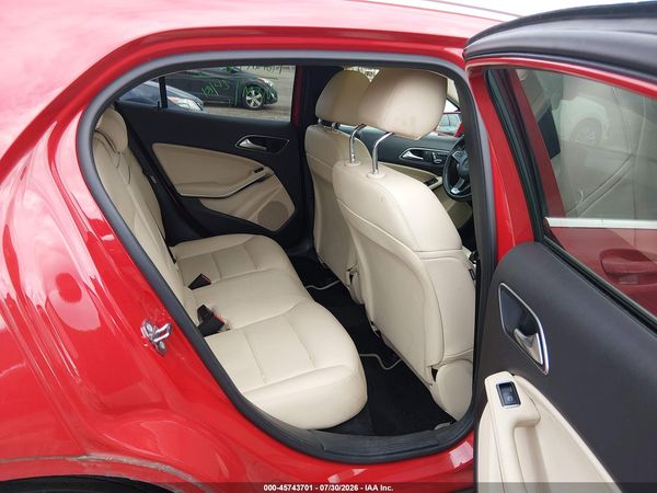 2018 MERCEDES-BENZ GLA 250 4MATIC