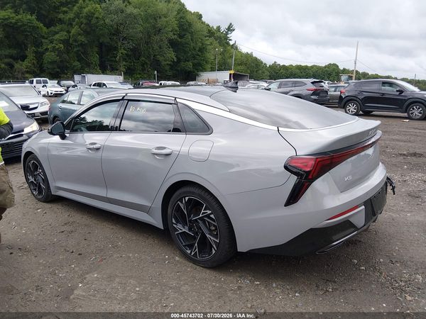 2025 KIA K5