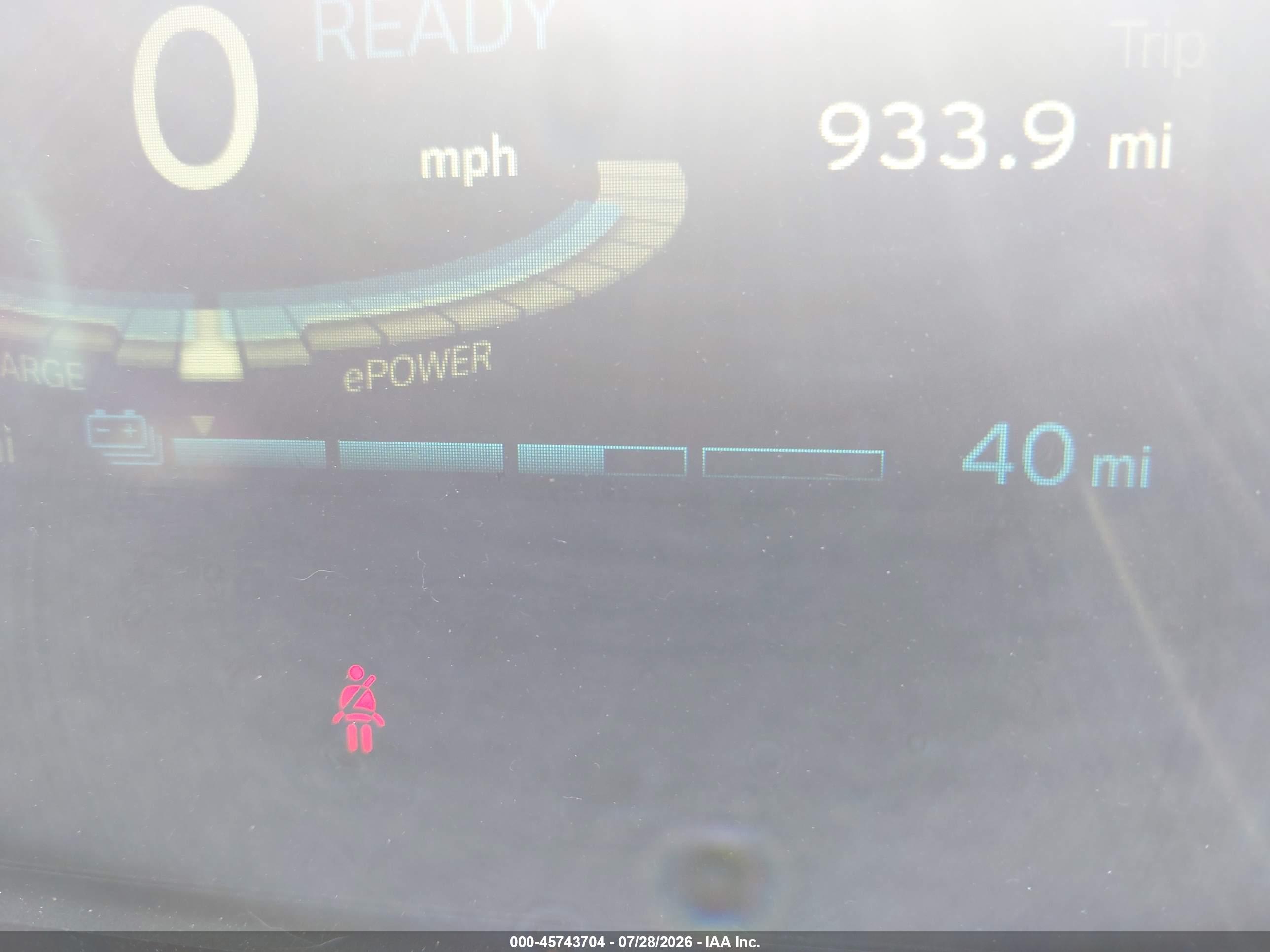 2017 BMW I3 94 AH W/RANGE EXTENDER