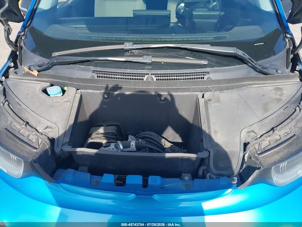 2017 BMW I3 94 AH W/RANGE EXTENDER