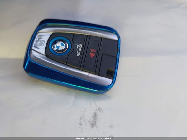 2017 BMW I3 94 AH W/RANGE EXTENDER