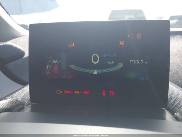 2017 BMW I3 94 AH W/RANGE EXTENDER