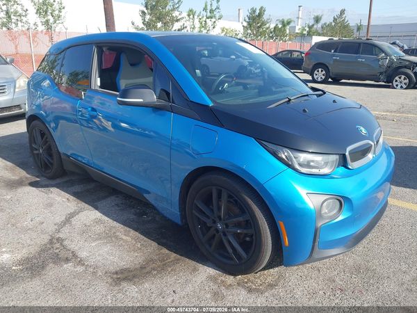 2017 BMW I3 94 AH W/RANGE EXTENDER