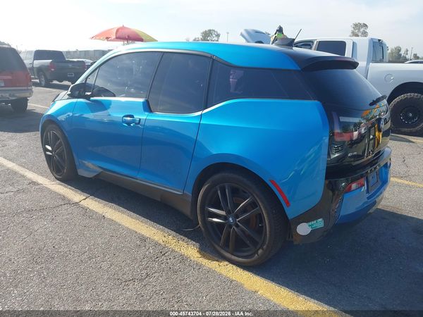 2017 BMW I3 94 AH W/RANGE EXTENDER