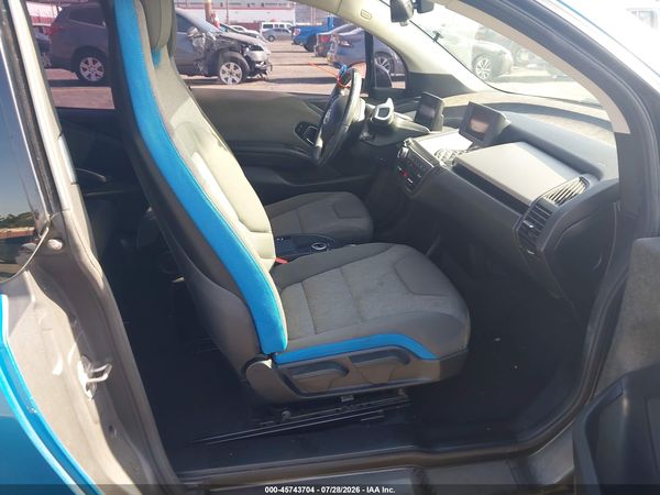 2017 BMW I3 94 AH W/RANGE EXTENDER