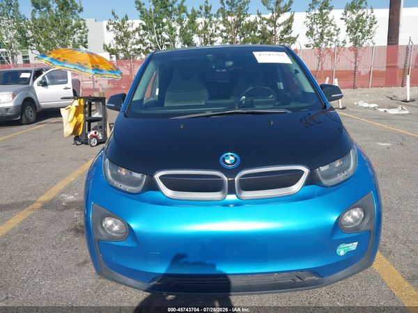 2017 BMW I3 94 AH W/RANGE EXTENDER