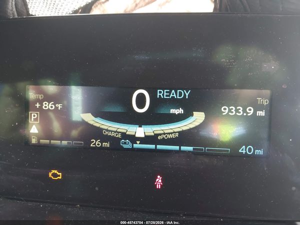 2017 BMW I3 94 AH W/RANGE EXTENDER