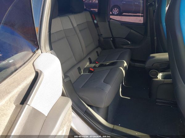 2017 BMW I3 94 AH W/RANGE EXTENDER