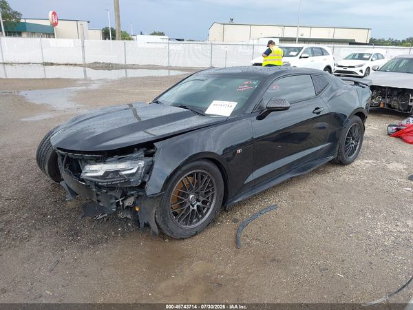 2020 CHEVROLET CAMARO — I2