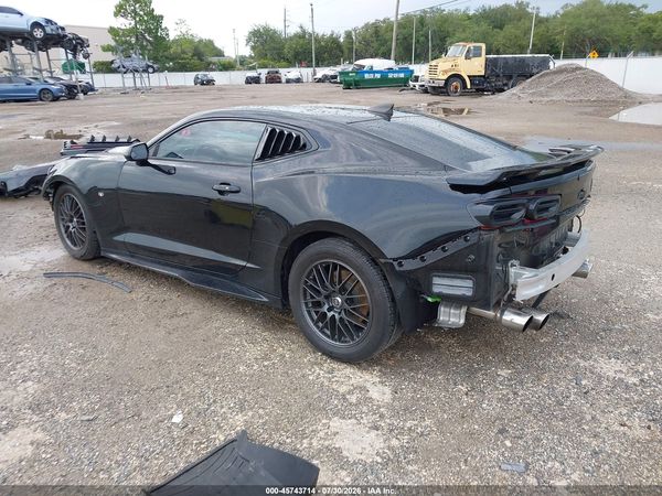 2020 CHEVROLET CAMARO RWD  1LT — I3