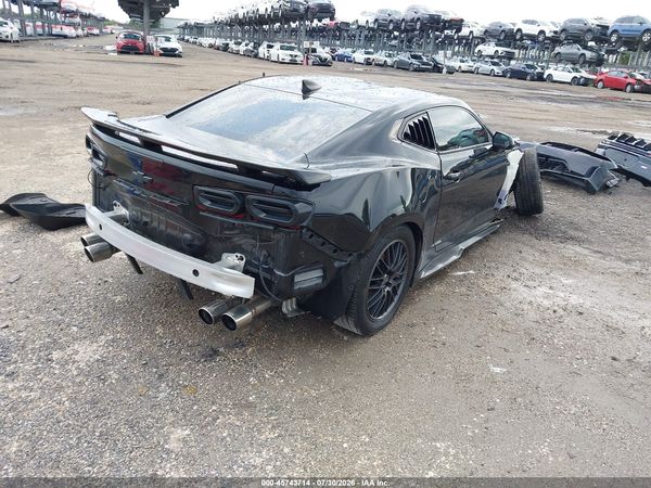 2020 CHEVROLET CAMARO RWD  1LT — I4