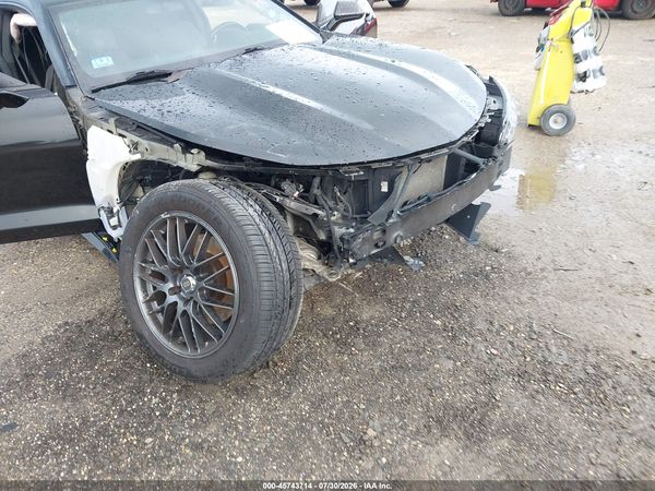 2020 CHEVROLET CAMARO RWD  1LT — I6