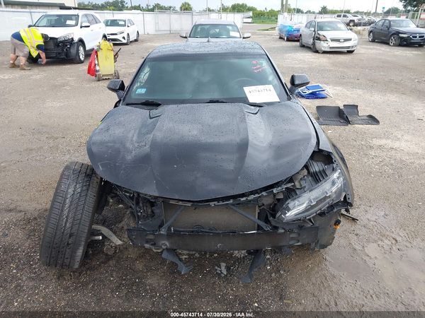 2020 CHEVROLET CAMARO RWD  1LT — I115