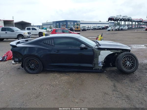 2020 CHEVROLET CAMARO RWD  1LT — I116