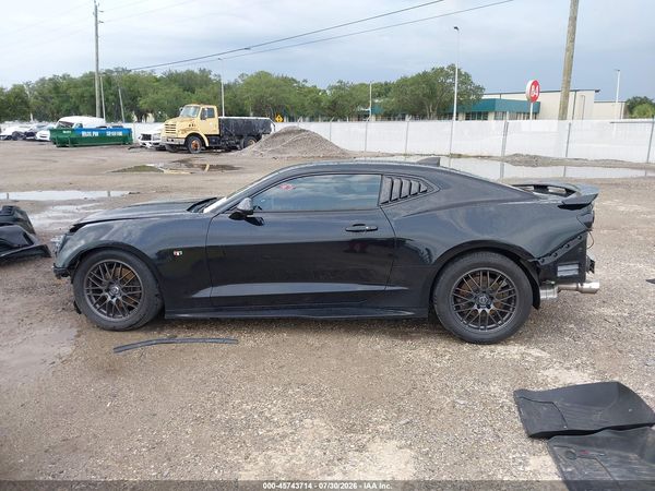 2020 CHEVROLET CAMARO RWD  1LT — I117
