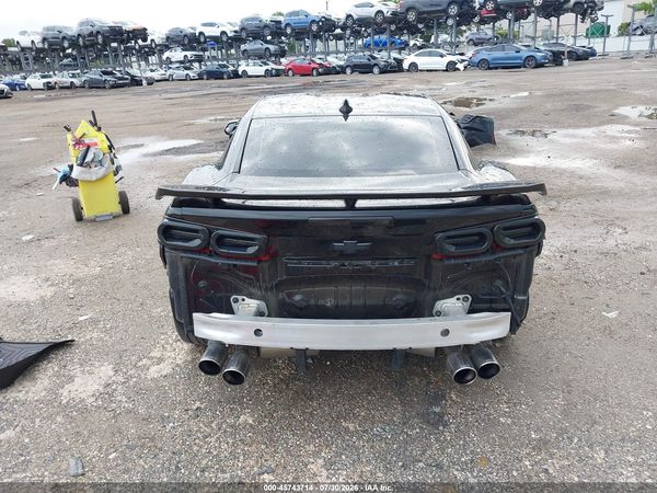 2020 CHEVROLET CAMARO RWD  1LT — I119