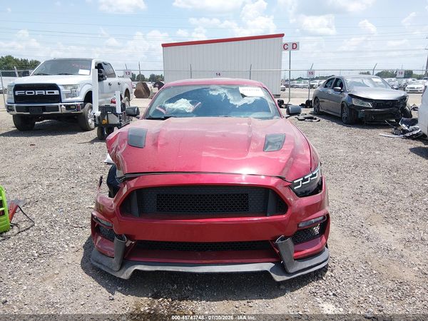 2017 FORD MUSTANG GT PREMIUM