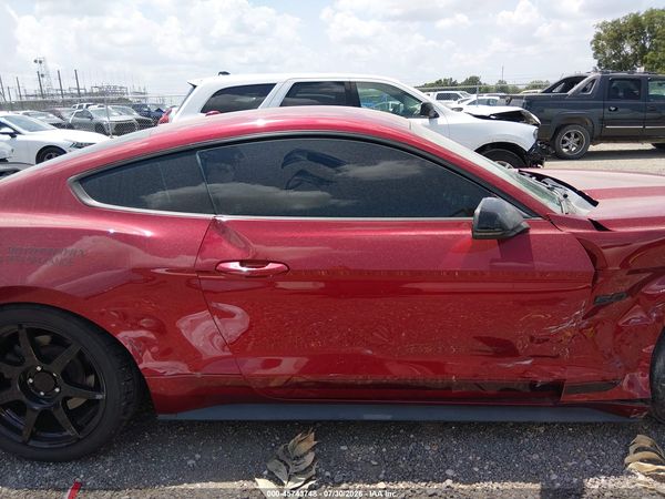 2017 FORD MUSTANG GT PREMIUM
