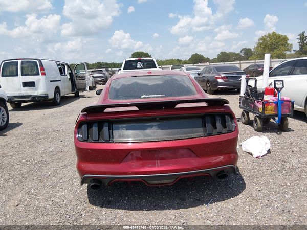 2017 FORD MUSTANG GT PREMIUM