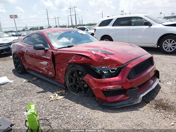 2017 FORD MUSTANG GT PREMIUM