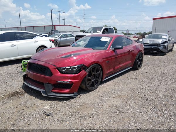 2017 FORD MUSTANG GT PREMIUM