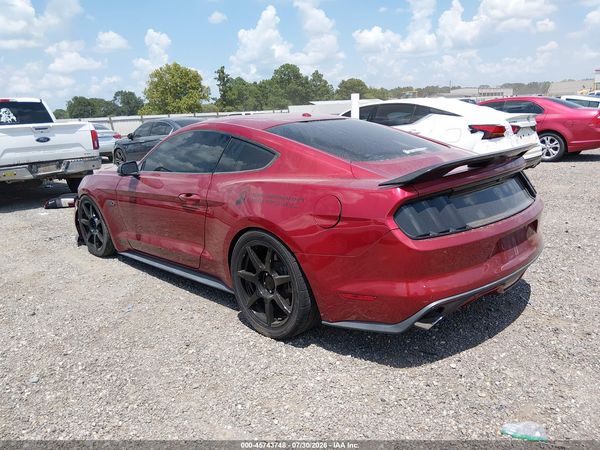 2017 FORD MUSTANG GT PREMIUM