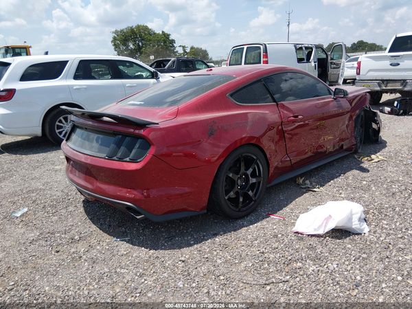 2017 FORD MUSTANG GT PREMIUM
