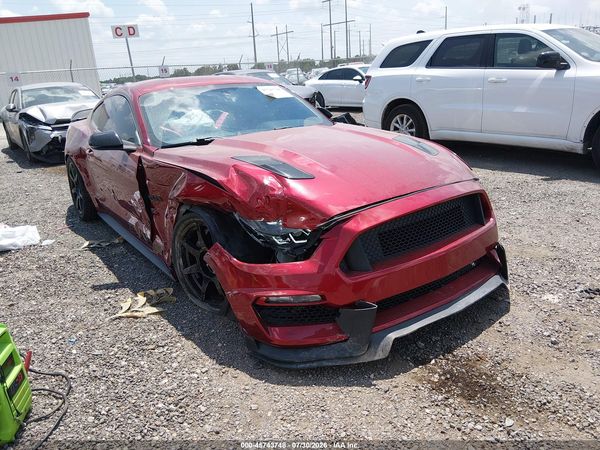 2017 FORD MUSTANG GT PREMIUM
