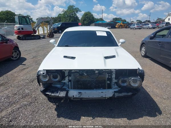 2021 DODGE CHALLENGER SXT