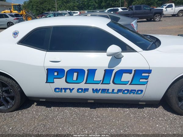 2021 DODGE CHALLENGER SXT