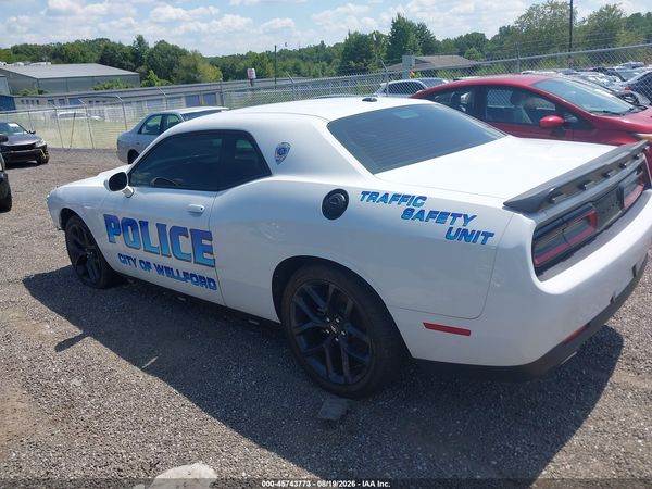 2021 DODGE CHALLENGER SXT