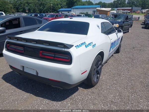 2021 DODGE CHALLENGER SXT