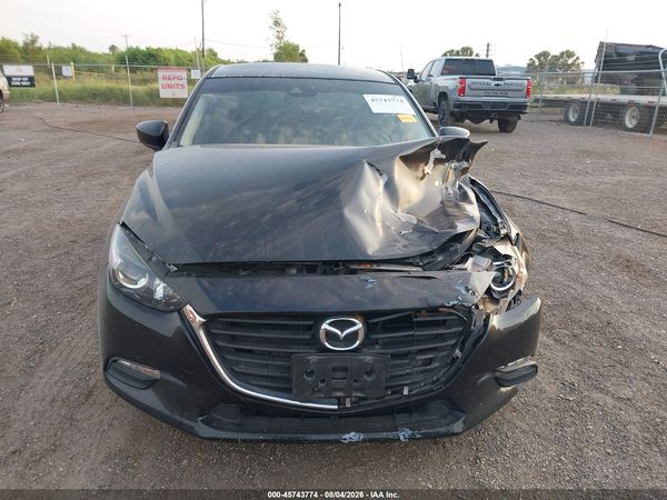 2018 MAZDA MAZDA3 SPORT