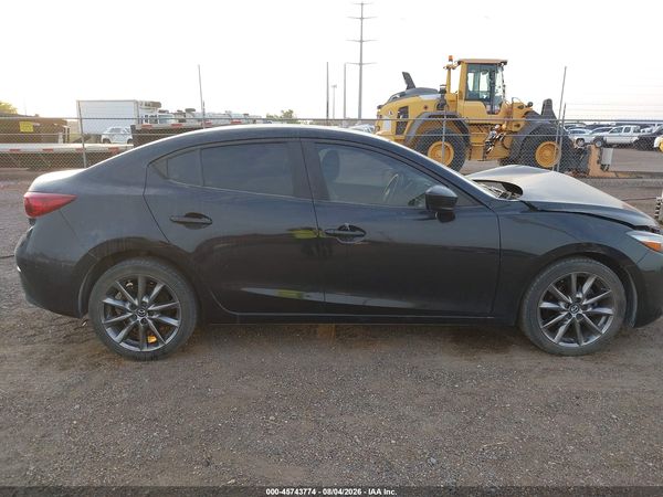 2018 MAZDA MAZDA3 SPORT