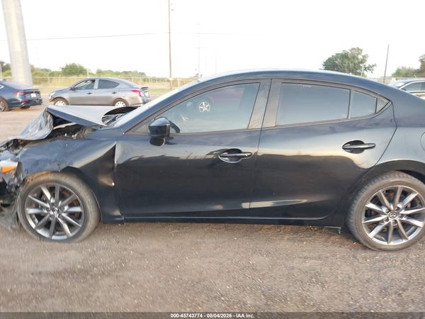 2018 MAZDA MAZDA3