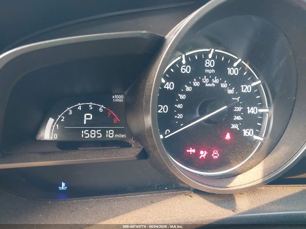 2018 MAZDA MAZDA3 SPORT