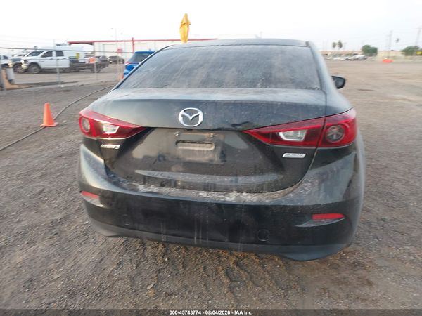 2018 MAZDA MAZDA3 SPORT