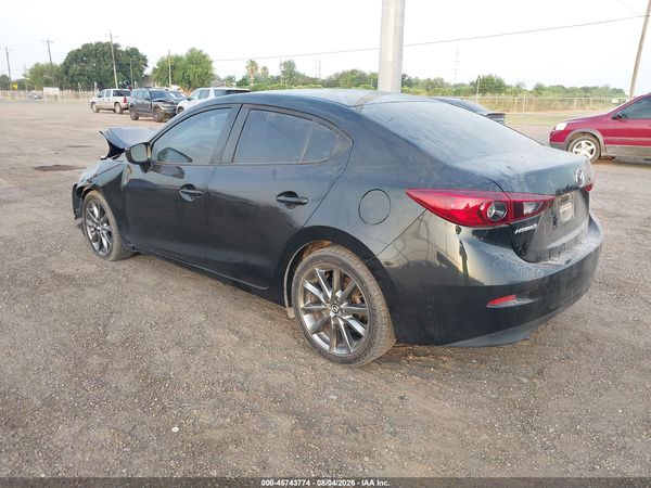 2018 MAZDA MAZDA3 SPORT