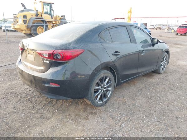 2018 MAZDA MAZDA3 SPORT
