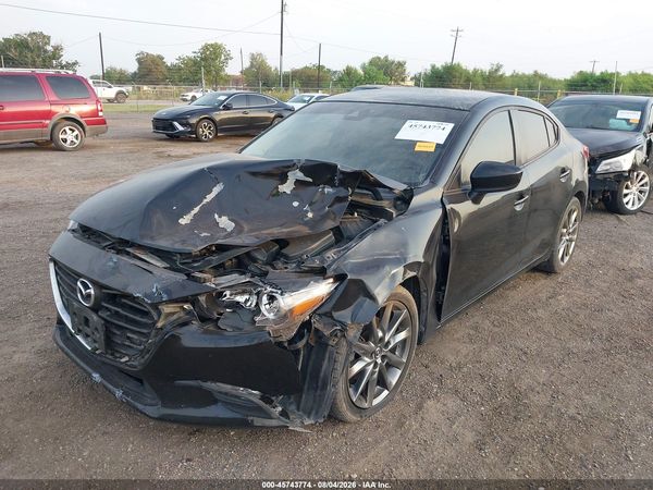 2018 MAZDA MAZDA3 SPORT