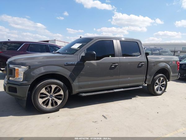 2020 FORD F-150