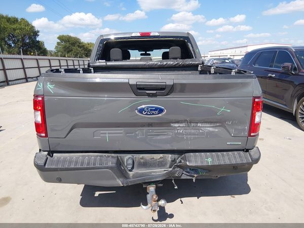 2020 FORD F-150 XL