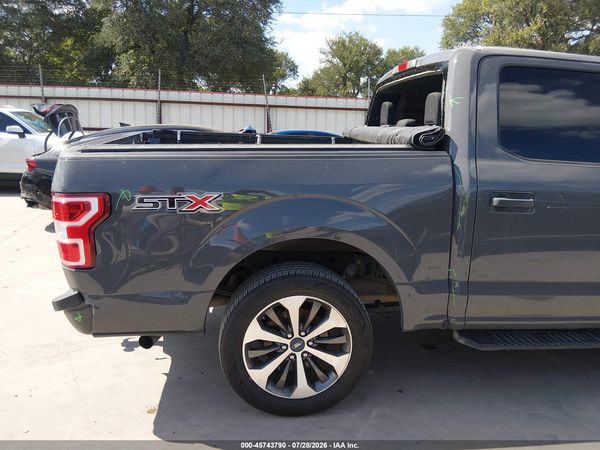 2020 FORD F-150 XL