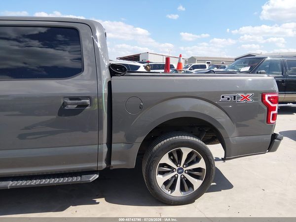 2020 FORD F-150 XL