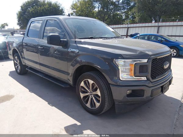 2020 FORD F-150 XL
