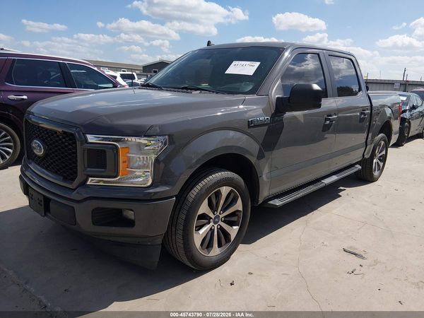 2020 FORD F-150 XL