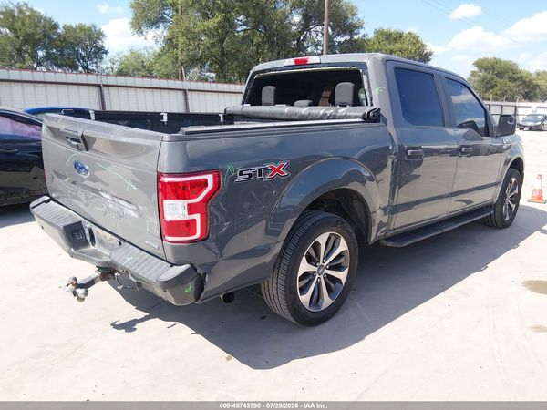 2020 FORD F-150 XL
