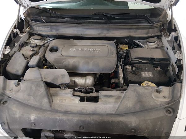 2018 JEEP CHEROKEE LATITUDE 4X4
