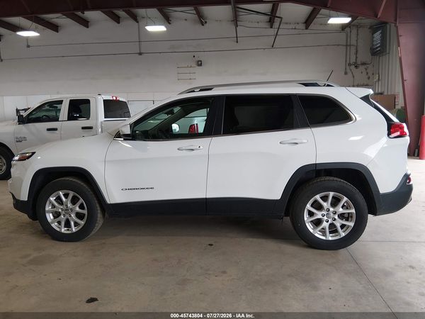 2018 JEEP CHEROKEE LATITUDE 4X4