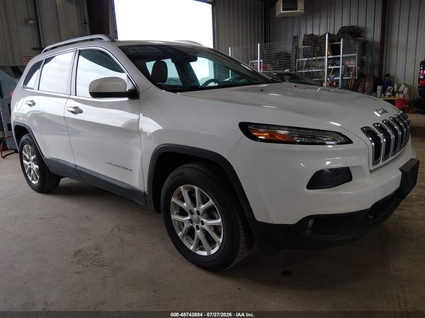2018 JEEP CHEROKEE LATITUDE 4X4